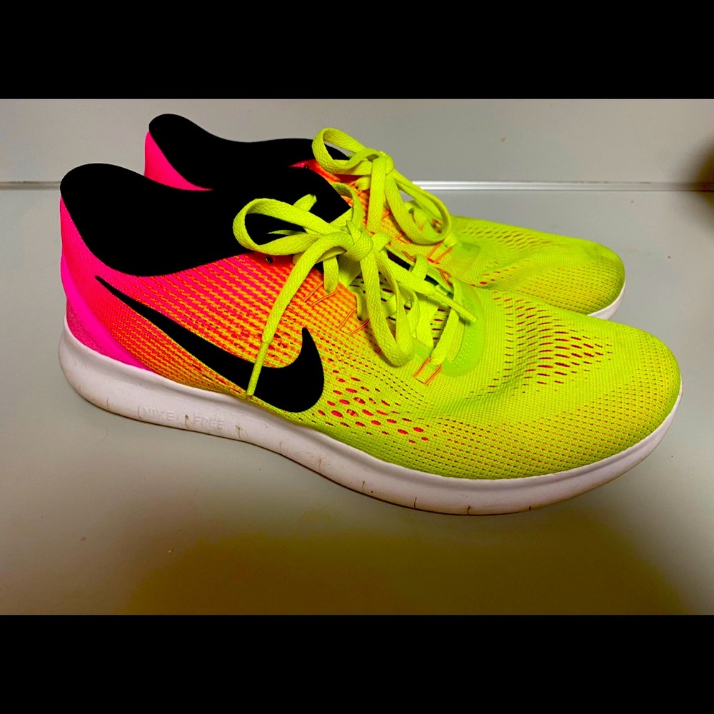 Nike free run women’s size 9.5